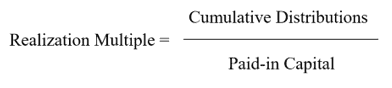 Realization Multiple