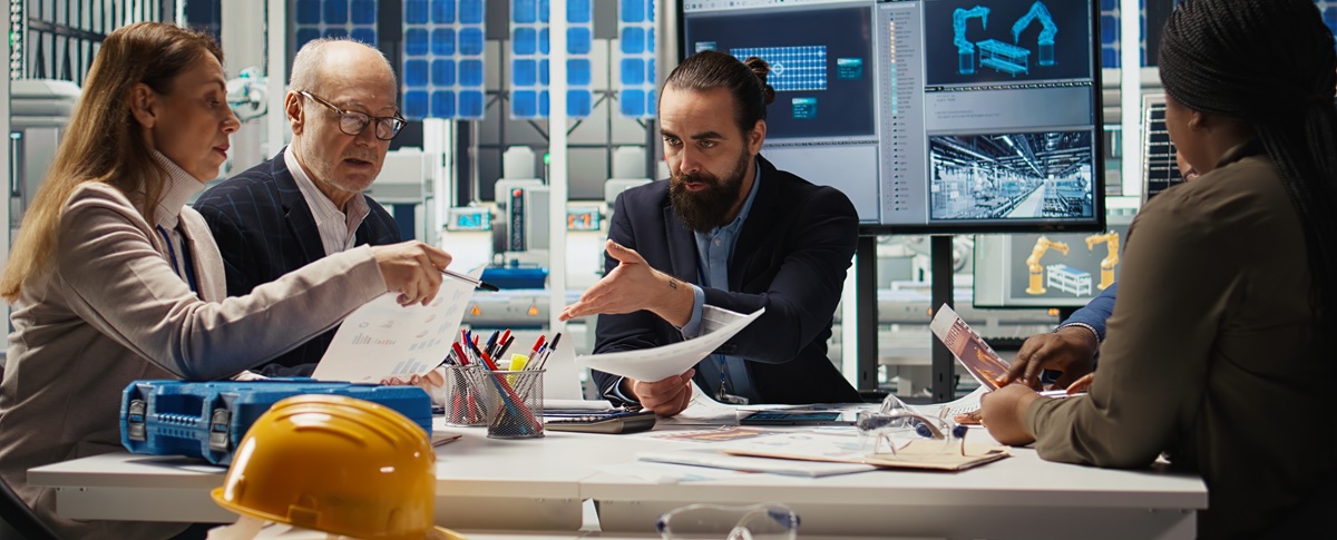 Private Equity-Backed Companies Powering Industrial Change