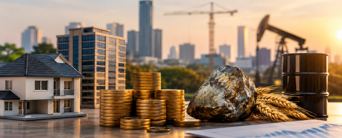 Real Assets and Inflation Hedging in Private Markets